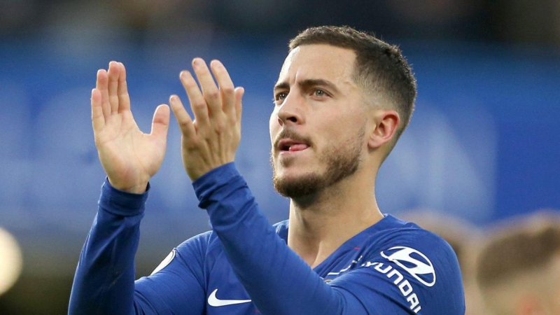 Hazard bientôt au Real contre un gros chèque eden-hazard
