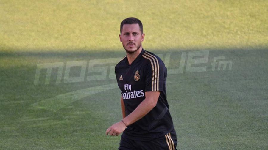Eden Hazard 