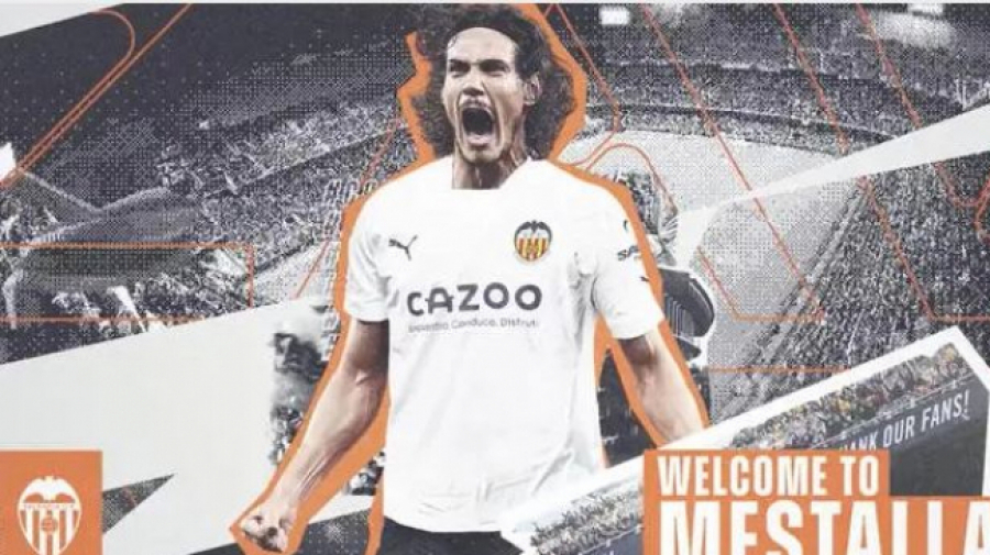 Edinson Cavani