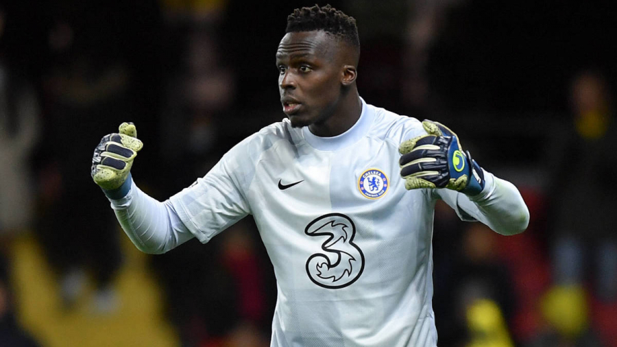 Edouard Mendy rejoint Koulibaly en Arabie Saoudite