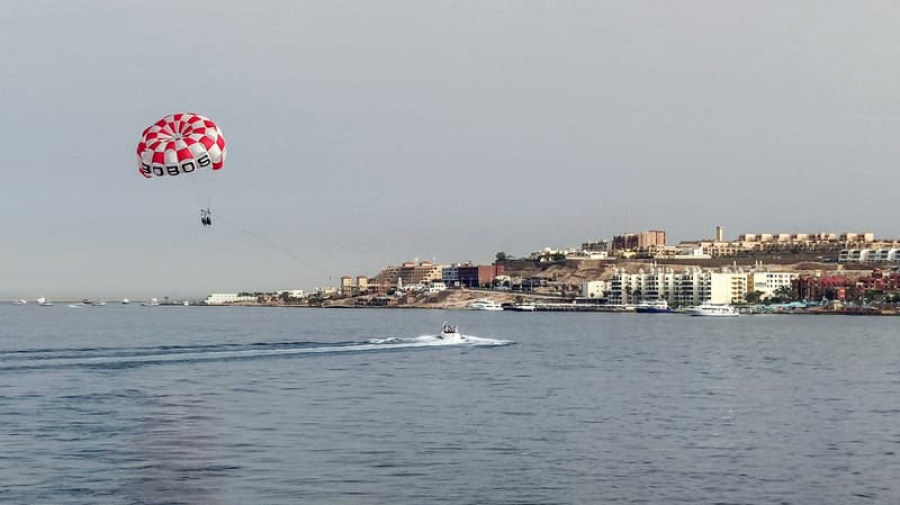Égypte: un Russe tué par un requin à Hurghada