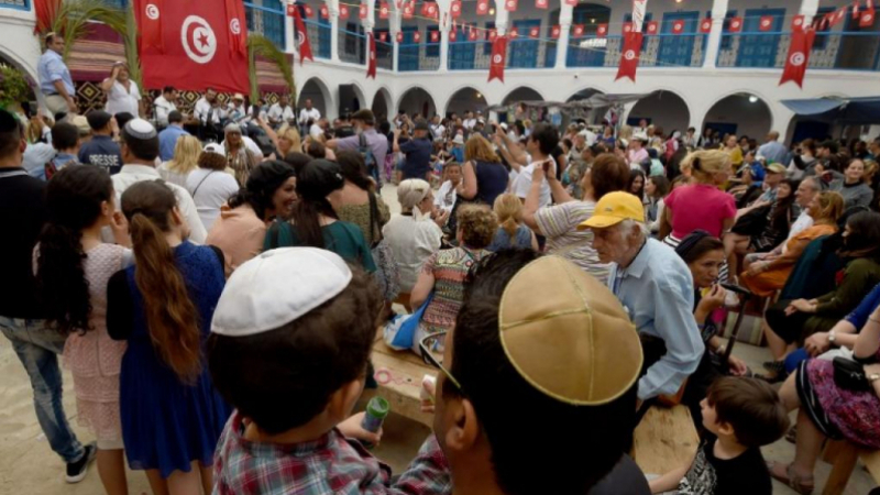 32 ans après, Ramadan et le pèlerinage à El Ghriba se retrouvent El Ghriba