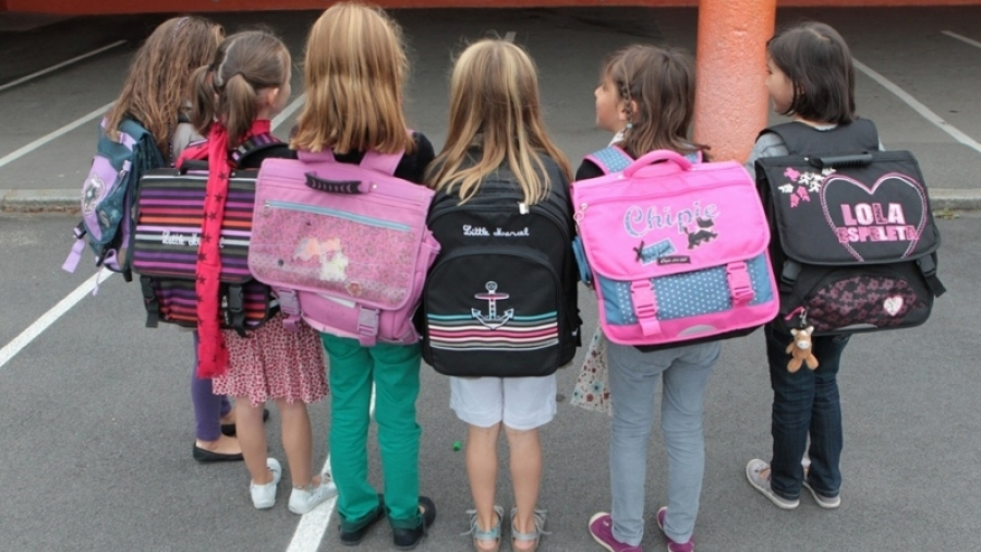élèves du primaire