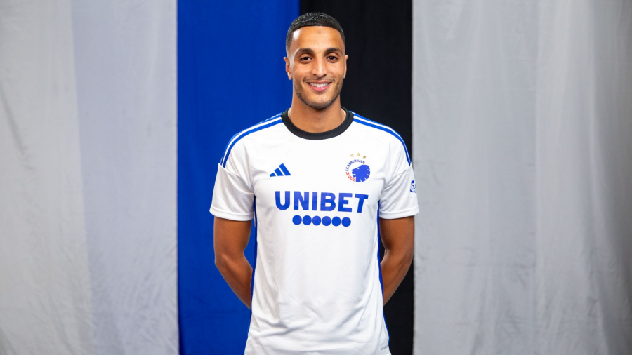 Elias Achouri 