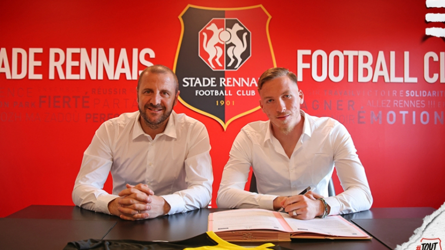 Premier contrat pro pour le gardien Elias Damergy Elias Damergy