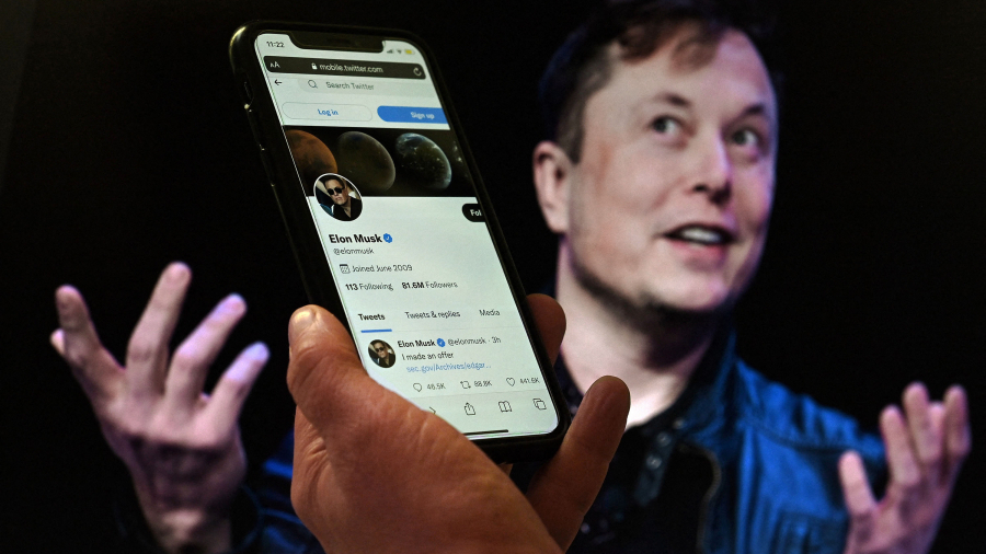 Twitter: Elon Musk en quête d’un successeur ''assez fou''... Elon Musk