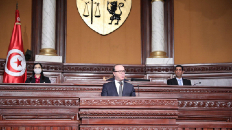 Fakhfakh: 8 mille tunisiens rapatriés Elyes Fakhfakh