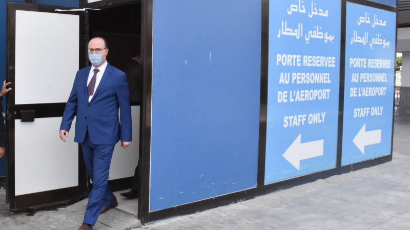 Tunis-Carthage : Fakhfakh appelle à augmenter le nombre des analyses elyes-fakhfakh