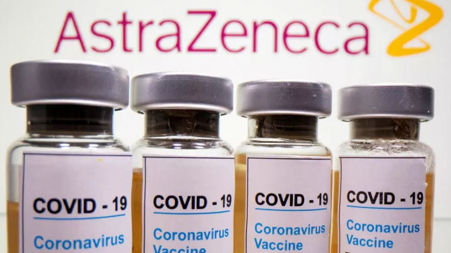 EMA: Les bénéfices du vaccin AstraZeneca augmentent avec l'âge