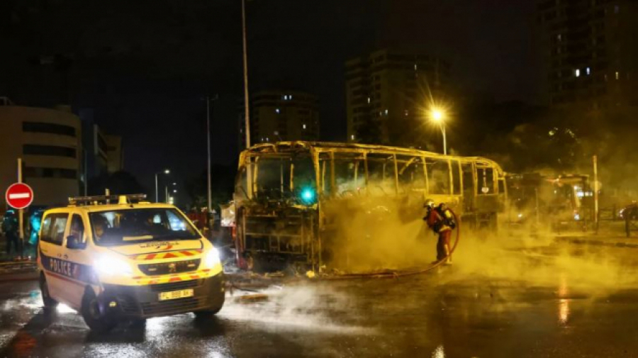 Émeutes en France : une quatrième nuit sous haute tension
