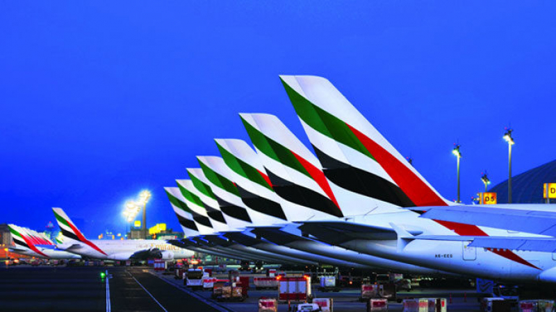 L'Emirates pourrait supprimer jusqu'à 9000 emplois Emirates