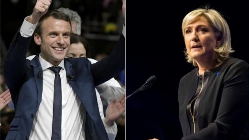 Territoires d’outre-mer : nette avance d’Emmanuel Macron