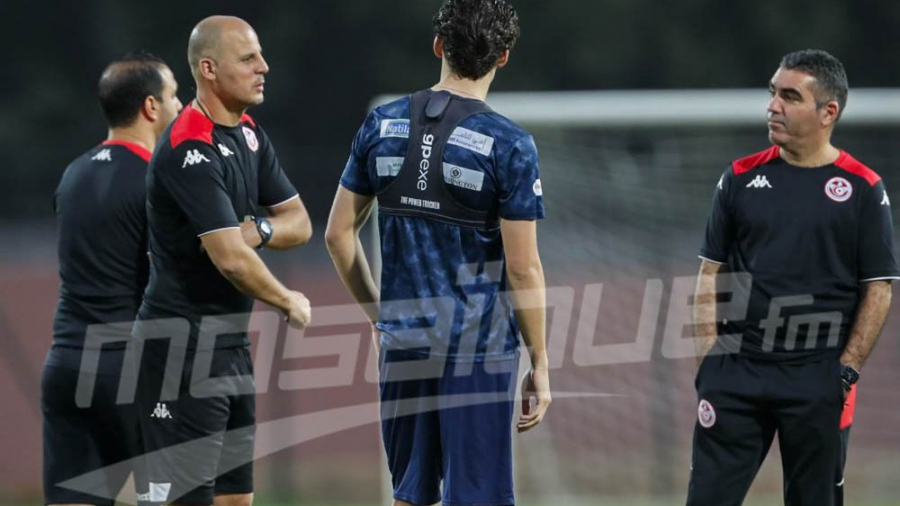 CAN: Les aigles de Carthage reprennent les entraînements EN