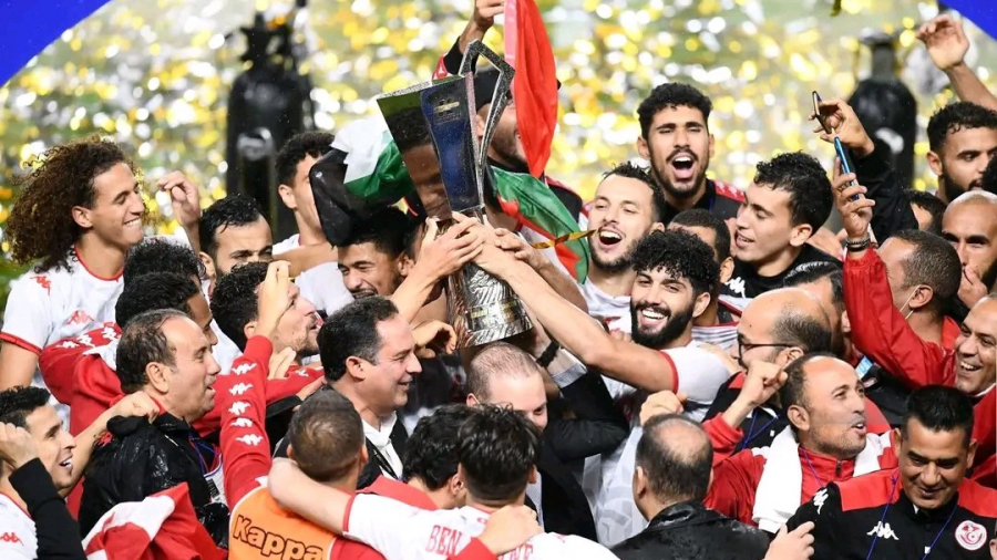 Equipe de Tunisie: tout va bien ! Mais gardons la tête froide.. EN
