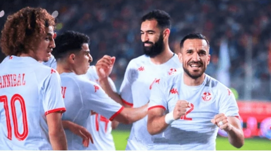 Formation rentrante de la Tunisie face à la Libye EN