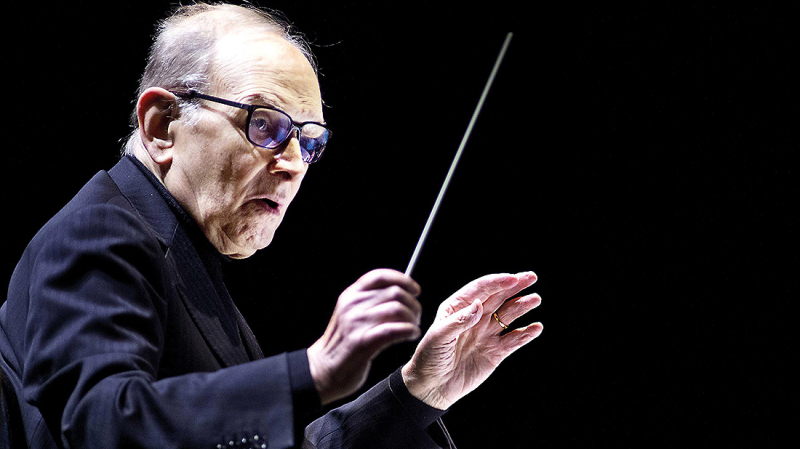 Le célèbre compositeur italien Ennio Morricone est mort Ennio Morricone