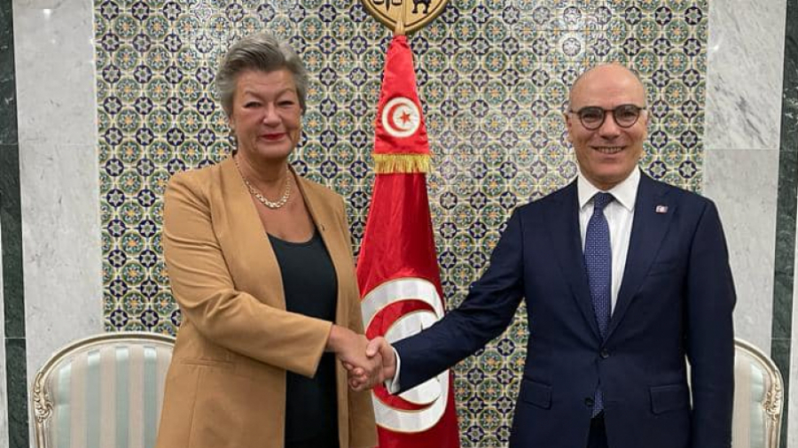 Tunisie-UE: Coopération et lutte commune contre le trafic des humains
