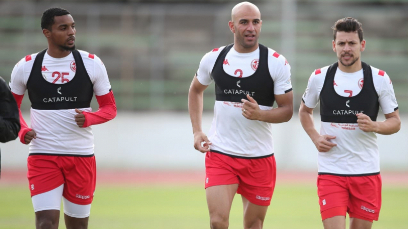 La formation probable de l'équipe nationale face au Cameroun équipe nationale
