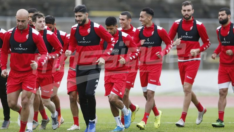 Equipe Nationale Vs Libye : Formation rentrante Equipe Nationale Vs Libye : Formation rentrante
