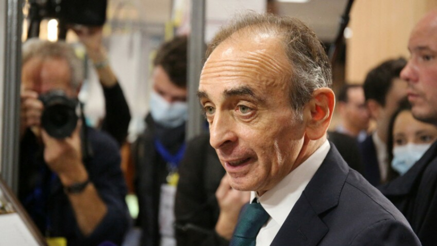 Eric Zemmour 