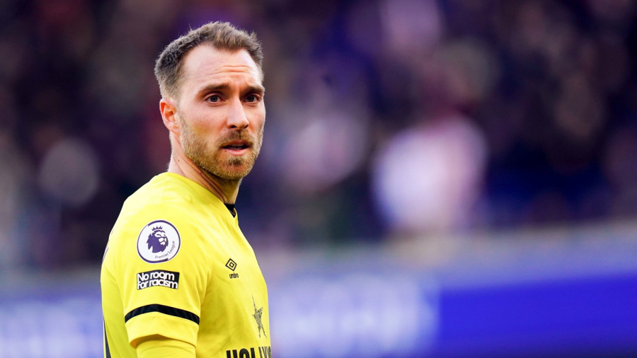 Eriksen tout proche de Manchester Utd Eriksen