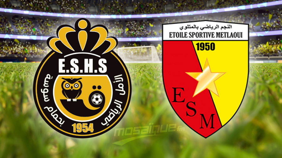 Nouvelle date pour le match ESMET – ES Hammam-Sousse? ESMET-ESHS