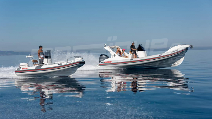 Espadon Boats présente sa nouvelle gamme 