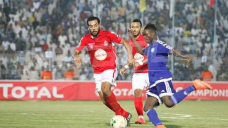CAFCC: l'ESS passe le cap d'Al Hilal ESS