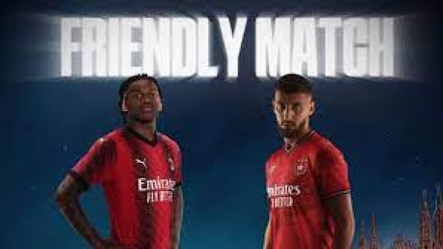 ESS-AC Milan: le match diffusé sur Attassia Tv
