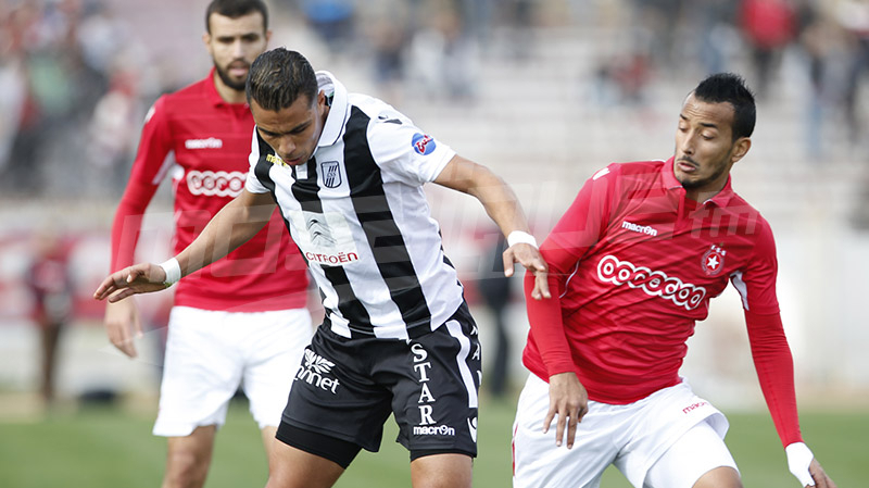 Ligue 1 : Le CSS remporte le Classico et reste sur les traces de l'EST ess-css