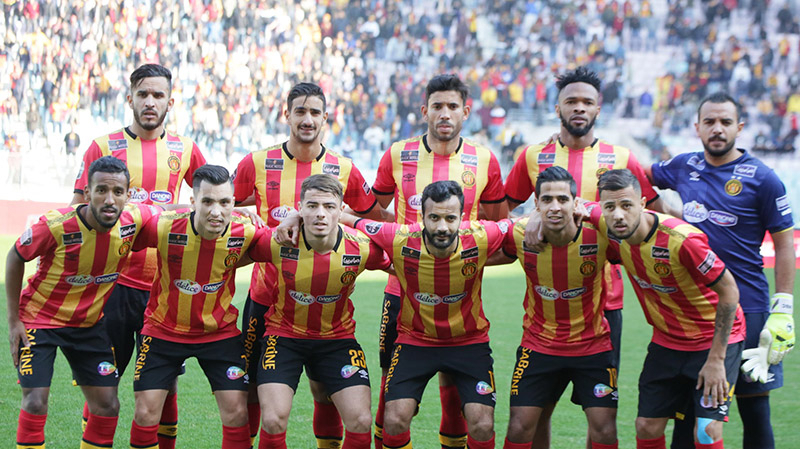 Ligue des champions : L’EST s’envole pour le Caire est