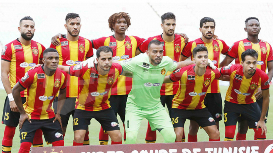 CAFCL: L'EST accrochée par Itihad Tripoli EST