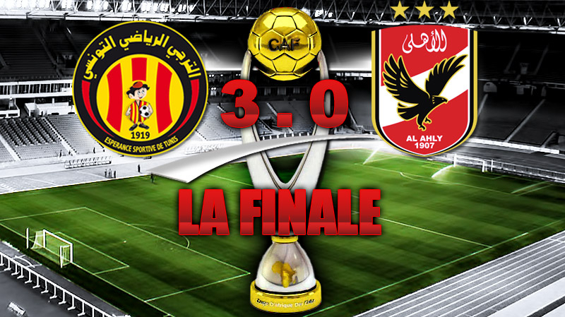 Large Vainqueur D Al Ahly L Est Est Sur Le Toit De L Afrique Mosaique Fm [ 449 x 800 Pixel ]