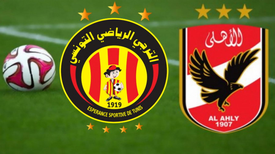 EST - Al Ahly