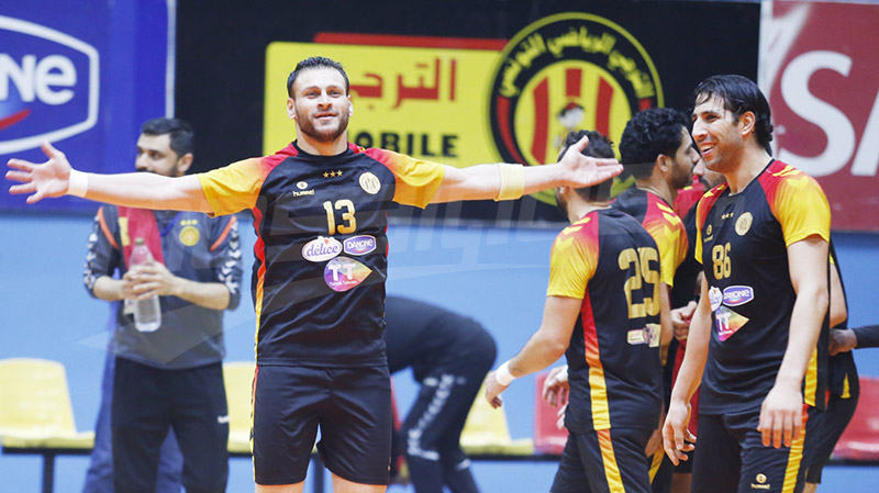 Handball : l’EST sacrée championne de Tunisie est-handball