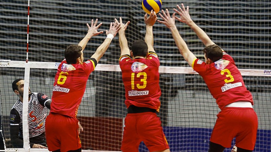 Volley : Et de six d'affilée pour l'EST EST volley
