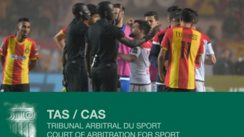 Affaire EST-WAC : Des détails sur l’audience du TAS est-wac-tas