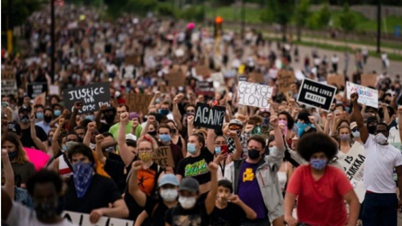 Etats-Unis: Les manifestations défient les menaces de Trump Etats-Unis: Les manifestations défient les menaces de Trump