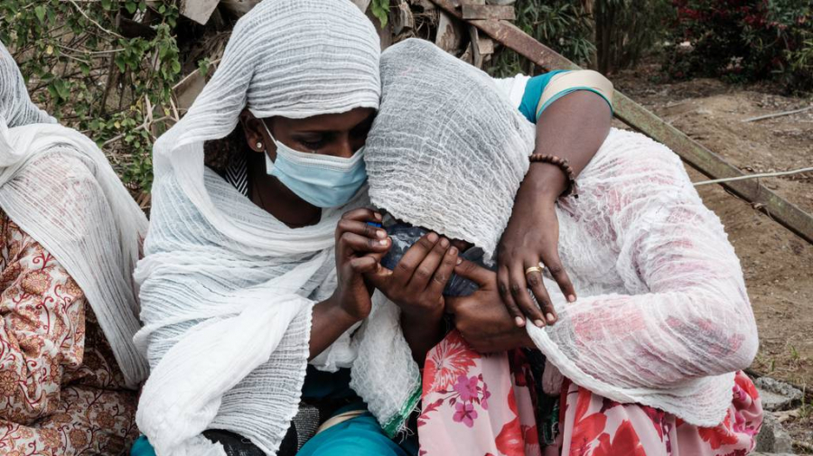 Ethiopie: trois morts dans des frappes aériennes sur Mekele Éthiopie