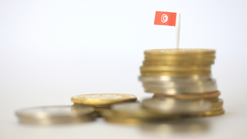 L'Euro régresse face au dinar Euro