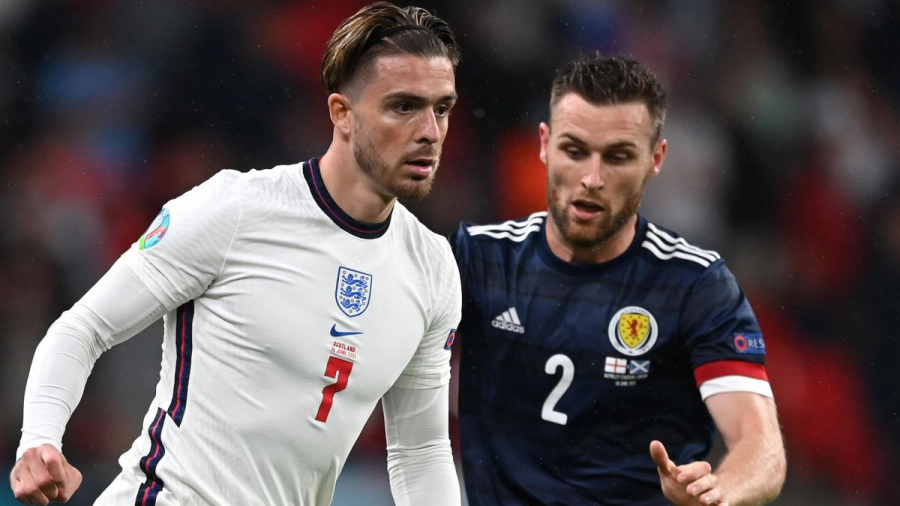 Euro: L'Angleterre tenue en échec par l'Ecosse Euro: L'Angleterre tenue en échec par l'Ecosse
