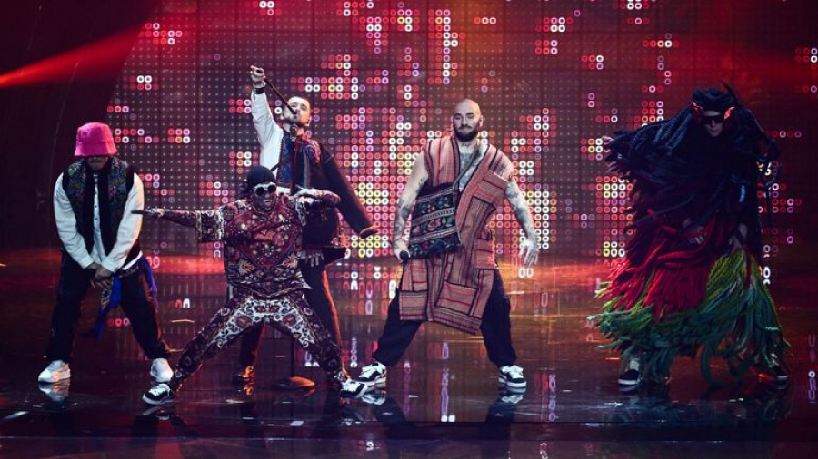 Eurovision: Le Royaume-Uni au lieu de l'Ukraine Eurovision