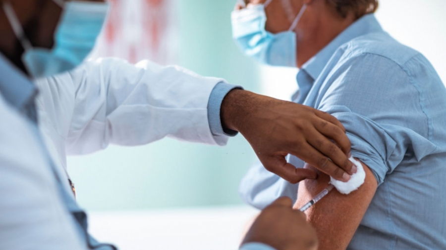 Evax, vaccin