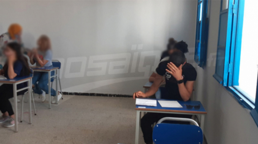 54 plaintes pour publication des examens du bac examen bac