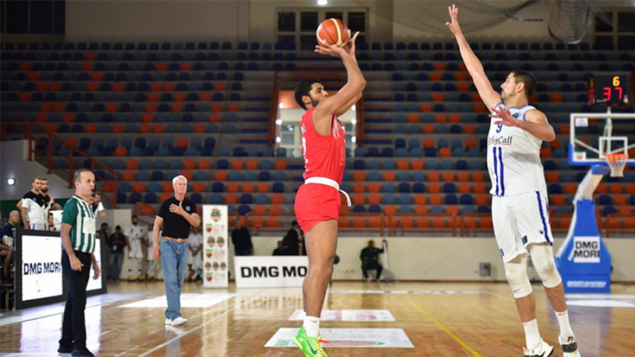 Basket: Ezzahra n'ira pas en finale du championnat arabe des clubs Ezzahra Sports