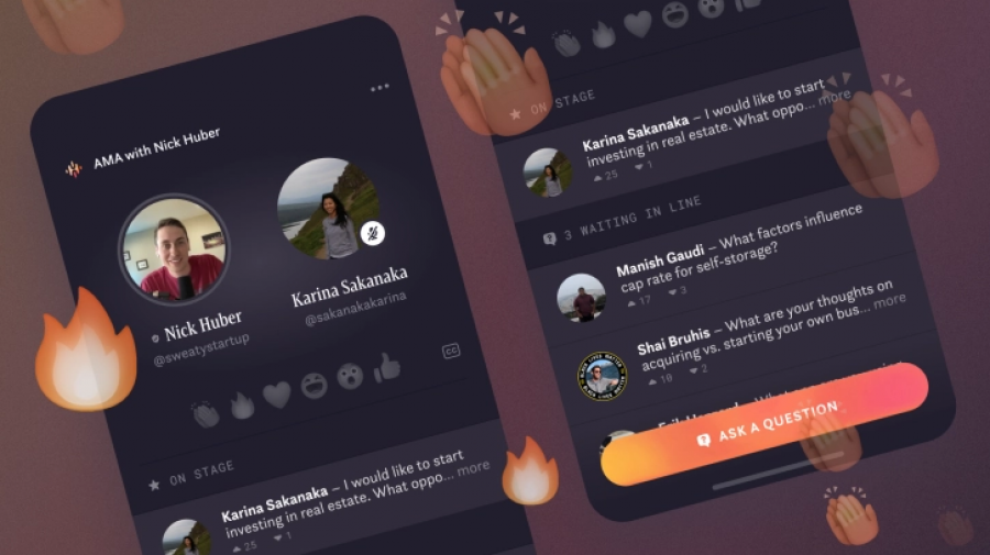 Facebook expérimente dans l'audio Facebook