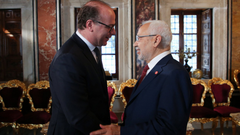 fakhfakh ghannouchi