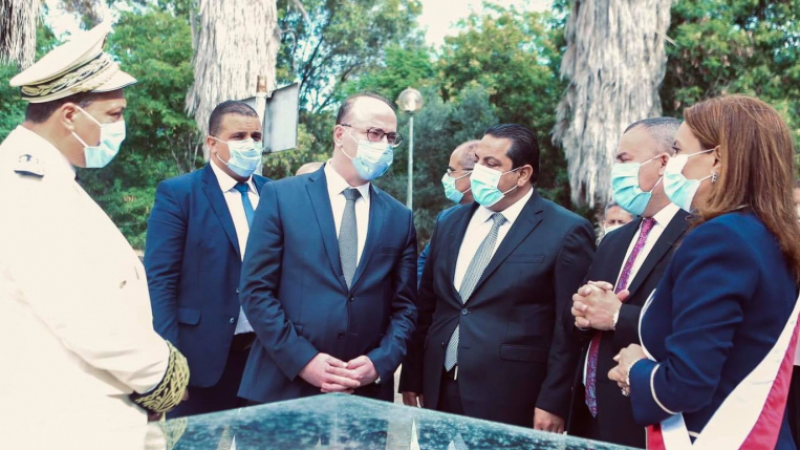 FakhFakh ordonne la réhabilitation du parc d’El Mourouj FakhFakh ordonne la réhabilitation du parc d’El Mourouj