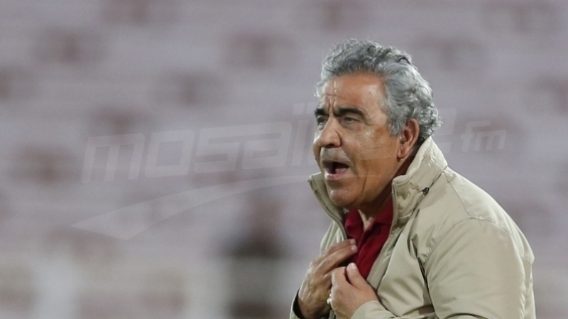 Benzarti : Seul le résultat compte faouzi-benzarti