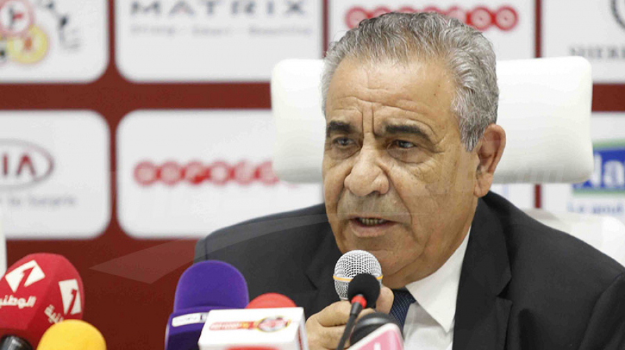 Faouzi Benzarti quitte le Raja Faouzi Benzarti
